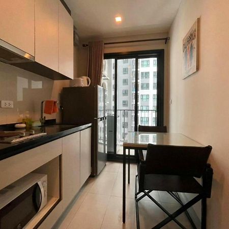 Apartament The Base Infinity Pattaya Zewnętrze zdjęcie