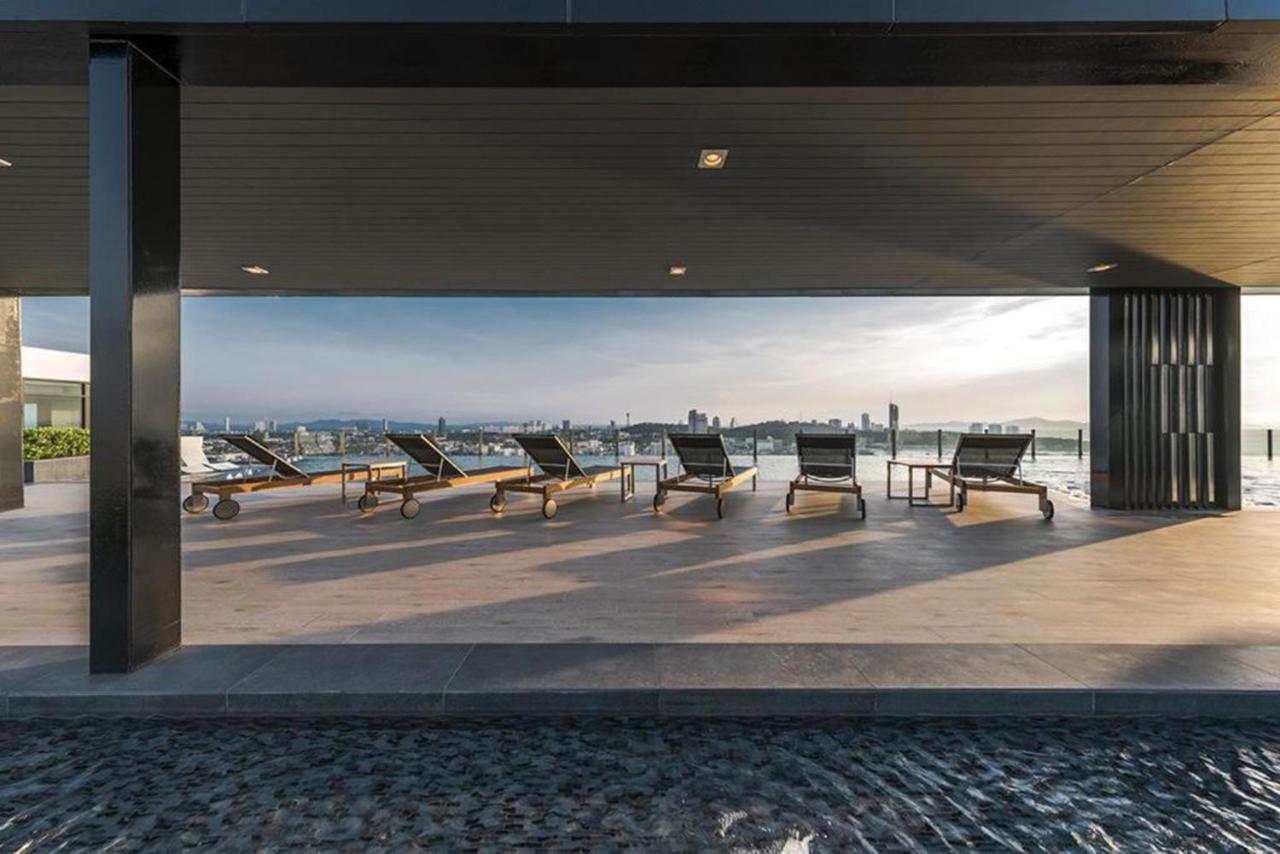 Apartament The Base Infinity Pattaya Zewnętrze zdjęcie