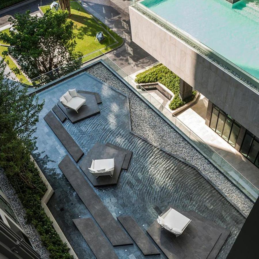 Apartament The Base Infinity Pattaya Zewnętrze zdjęcie