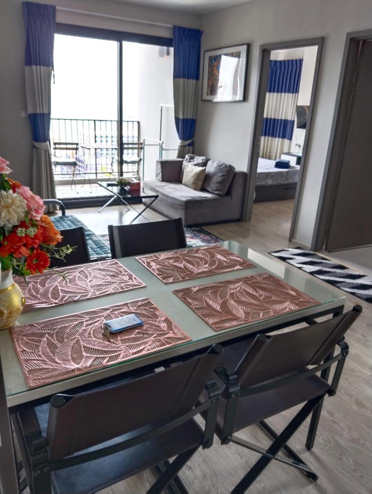 Apartament The Base Infinity Pattaya Zewnętrze zdjęcie