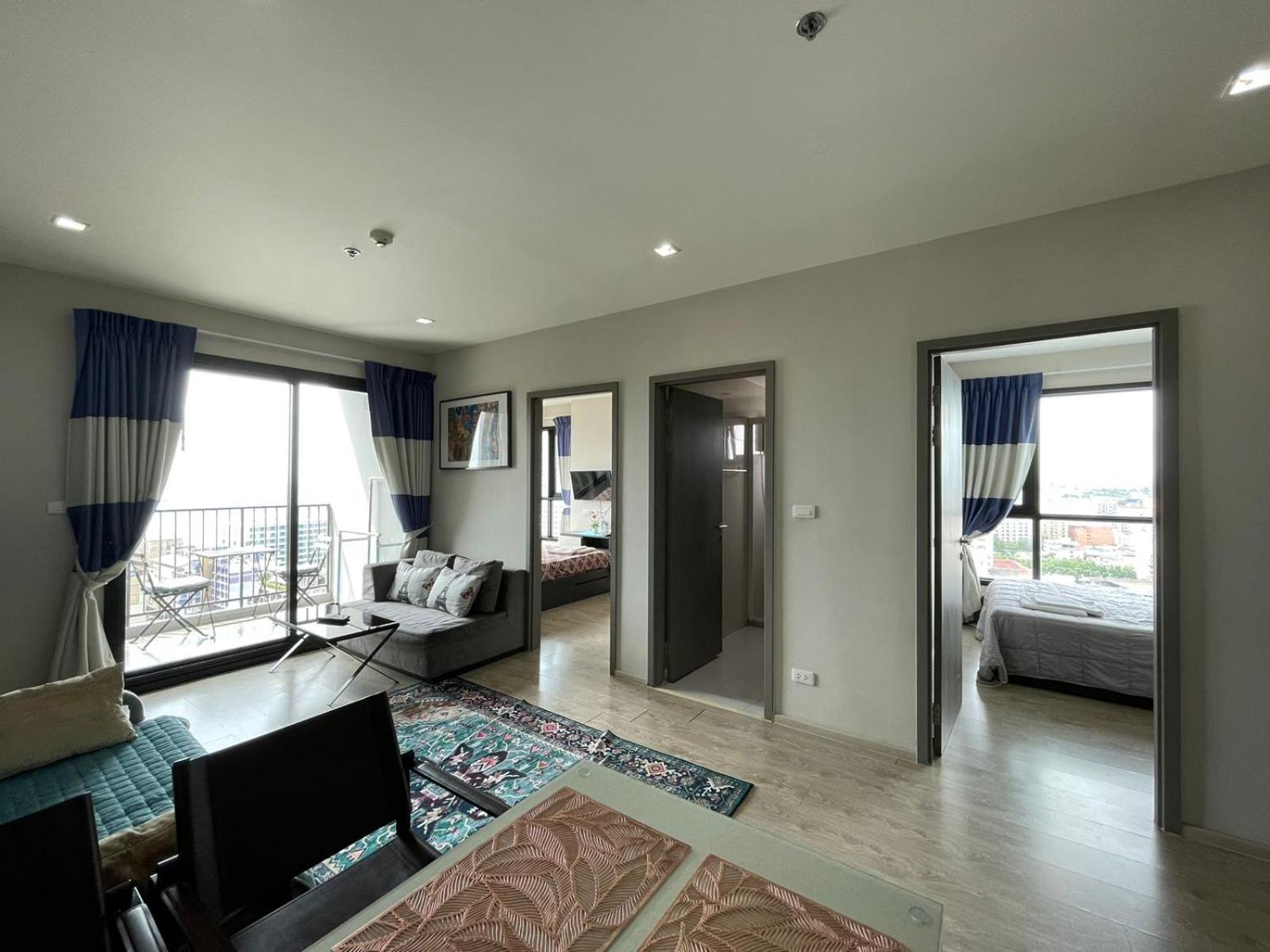 Apartament The Base Infinity Pattaya Zewnętrze zdjęcie
