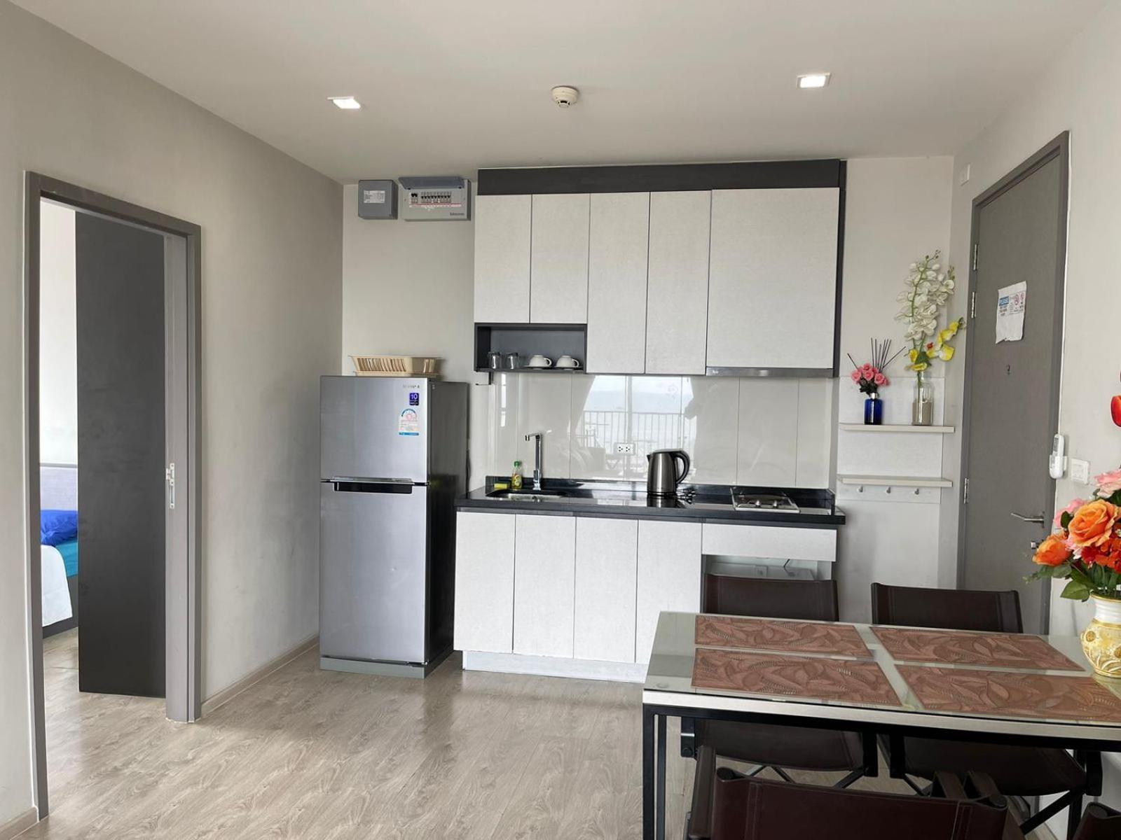 Apartament The Base Infinity Pattaya Zewnętrze zdjęcie