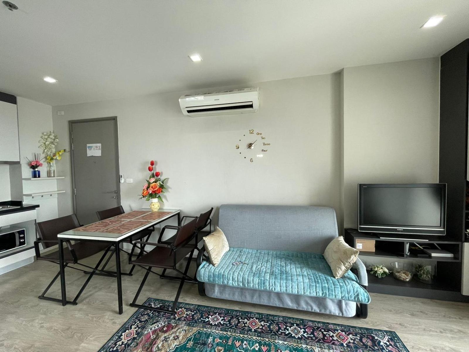 Apartament The Base Infinity Pattaya Zewnętrze zdjęcie