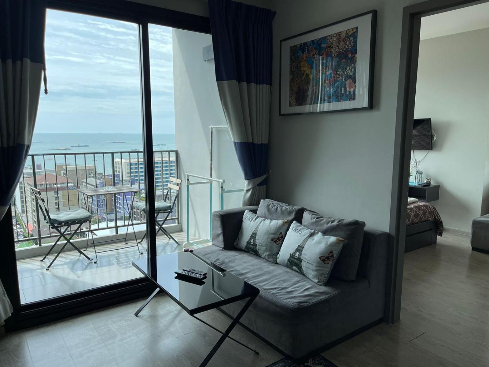 Apartament The Base Infinity Pattaya Zewnętrze zdjęcie