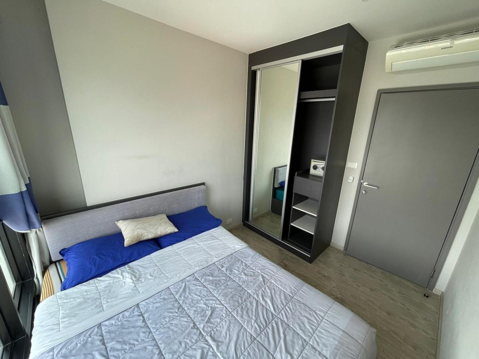 Apartament The Base Infinity Pattaya Zewnętrze zdjęcie