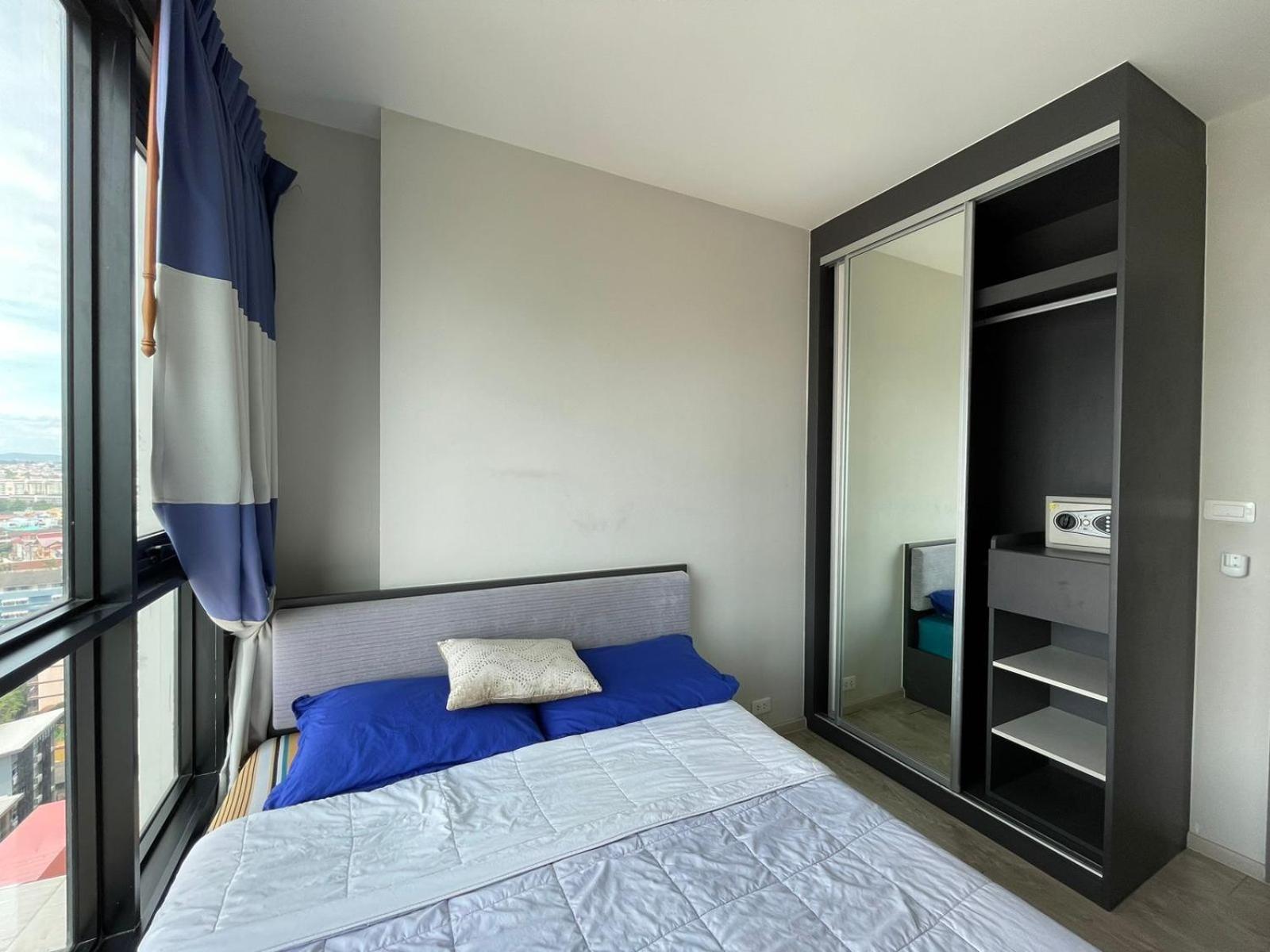 Apartament The Base Infinity Pattaya Zewnętrze zdjęcie