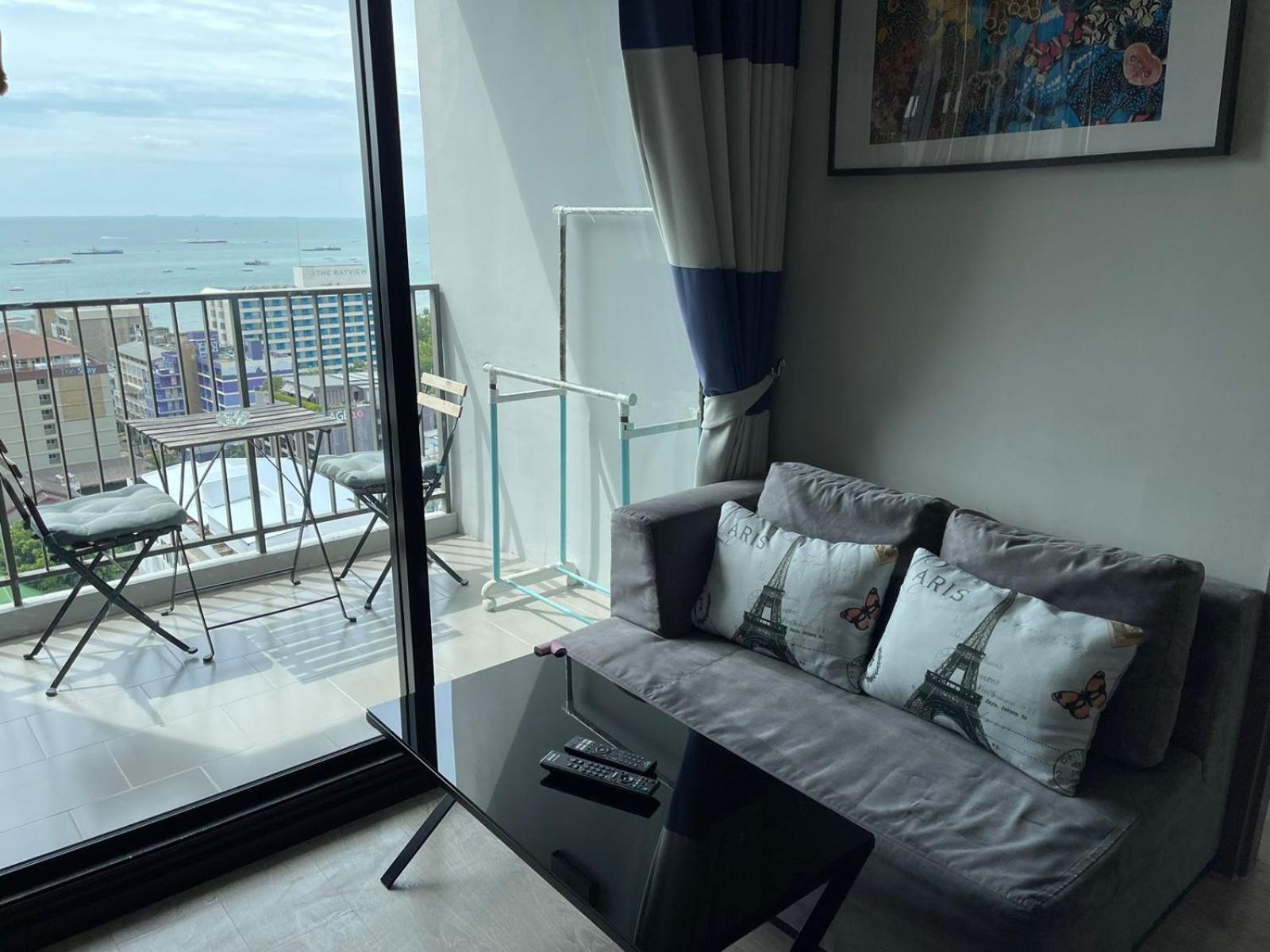 Apartament The Base Infinity Pattaya Zewnętrze zdjęcie