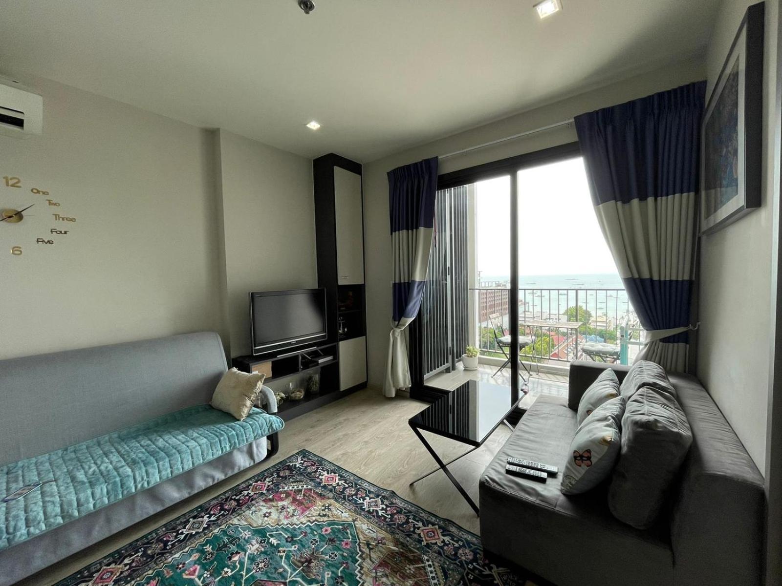 Apartament The Base Infinity Pattaya Zewnętrze zdjęcie