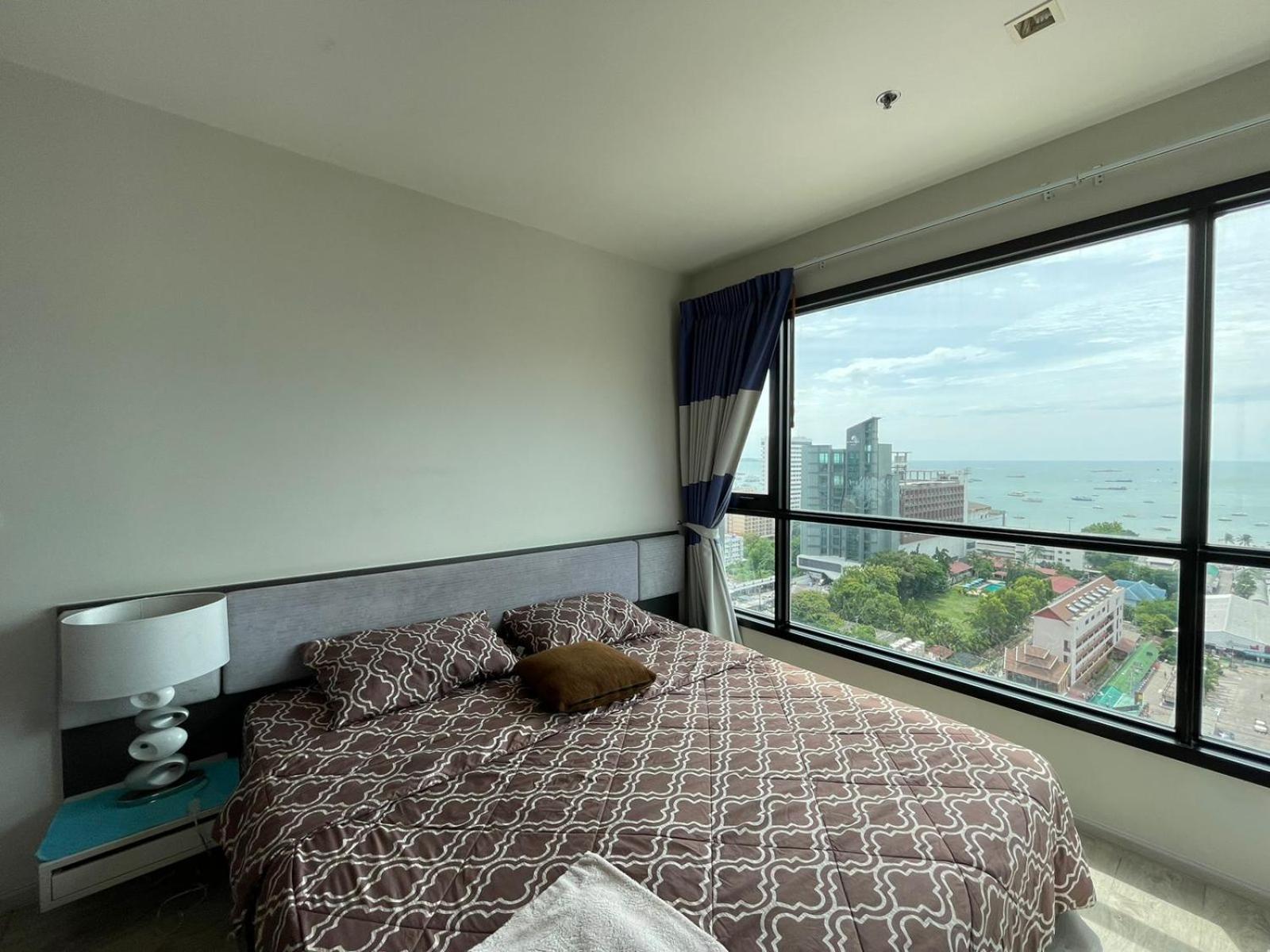 Apartament The Base Infinity Pattaya Zewnętrze zdjęcie