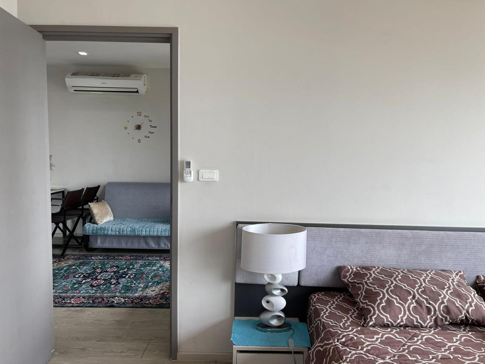 Apartament The Base Infinity Pattaya Zewnętrze zdjęcie