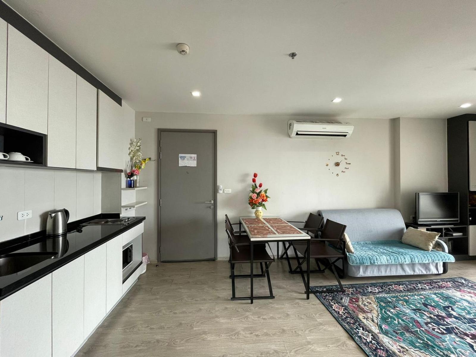 Apartament The Base Infinity Pattaya Zewnętrze zdjęcie