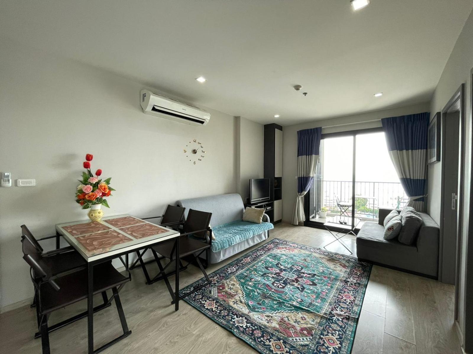 Apartament The Base Infinity Pattaya Zewnętrze zdjęcie