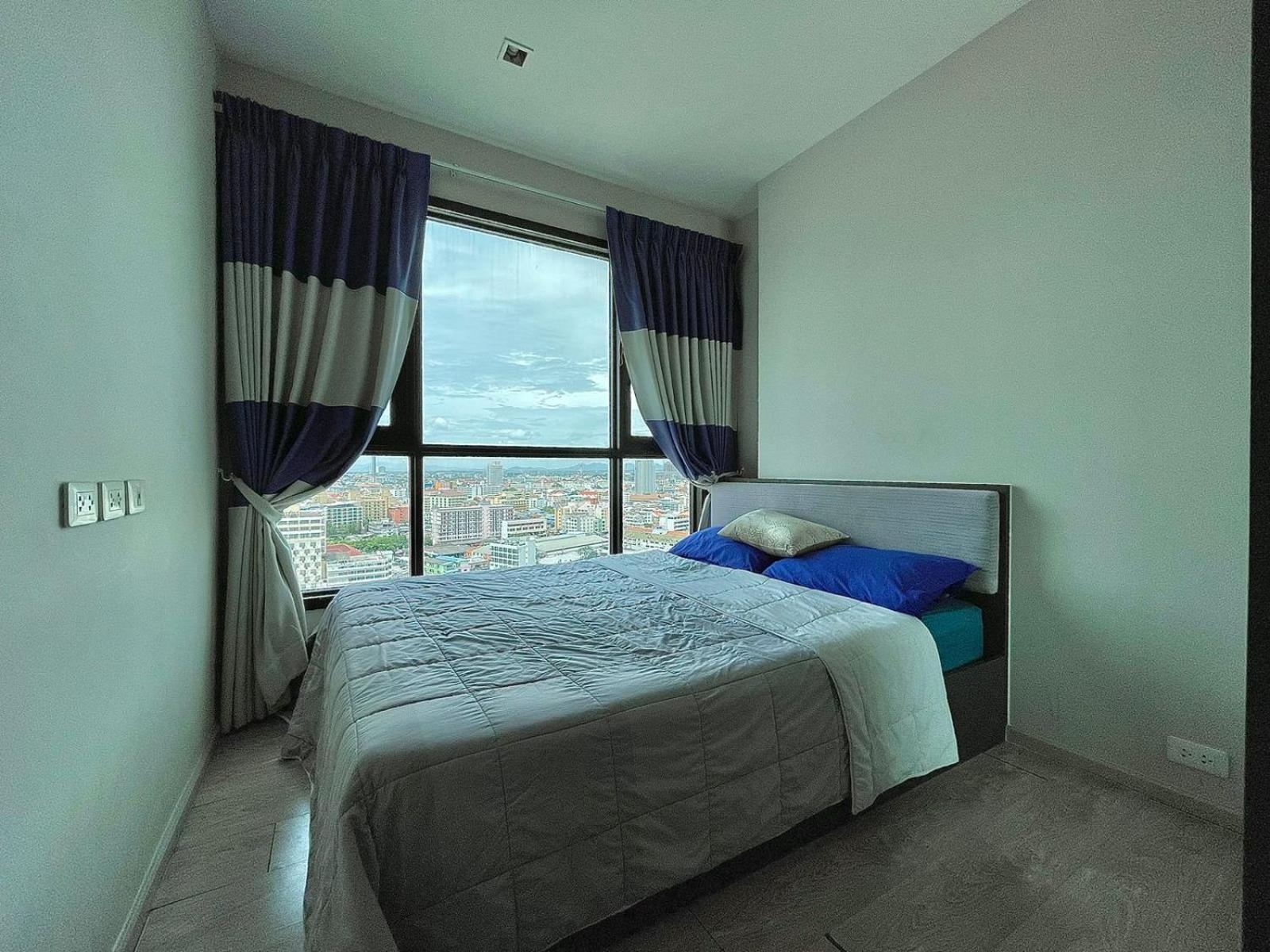 Apartament The Base Infinity Pattaya Zewnętrze zdjęcie