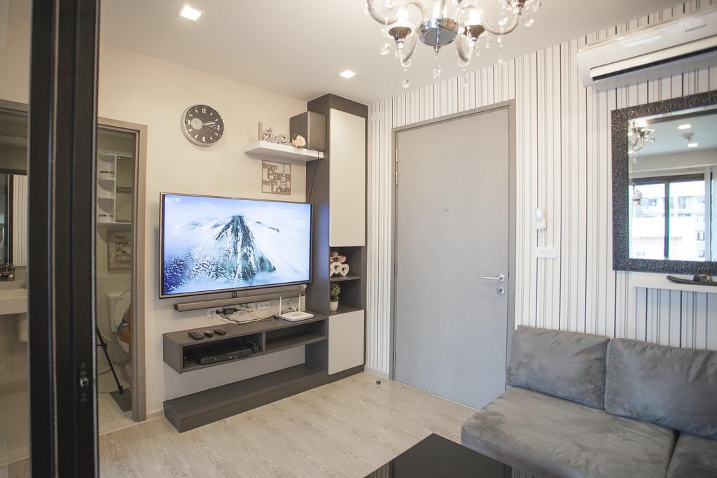 Apartament The Base Infinity Pattaya Zewnętrze zdjęcie