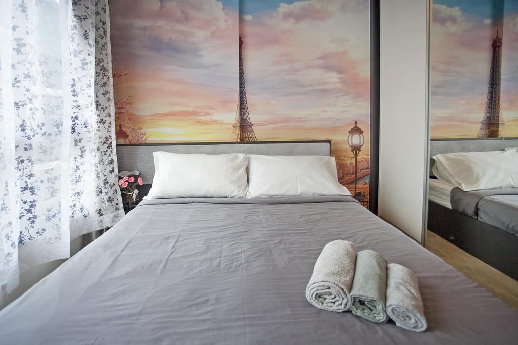 Apartament The Base Infinity Pattaya Zewnętrze zdjęcie