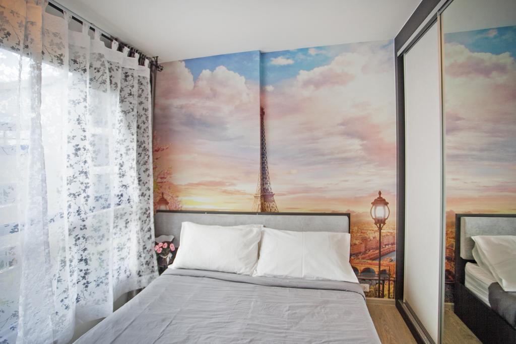 Apartament The Base Infinity Pattaya Zewnętrze zdjęcie